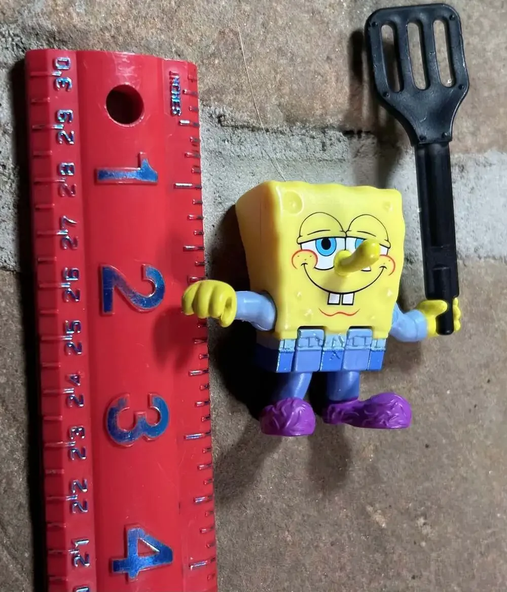 SpongeBob Flipping Krabby Patties !